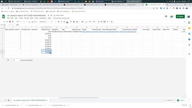 How to Upload Bulk products on Woocommerce in Bangla | Wordpress Woocommerce bulk product import cs смотреть онлайн