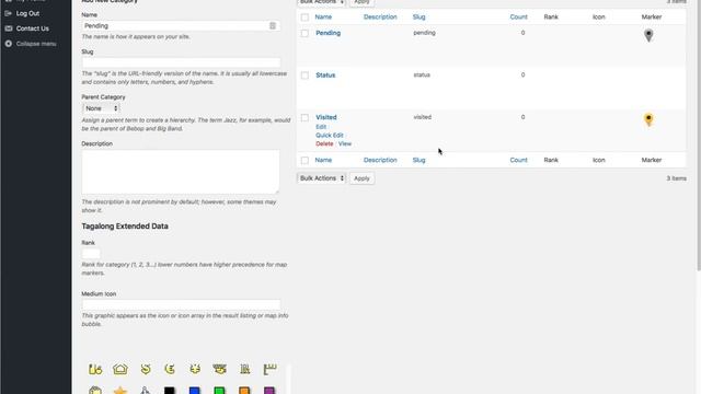 Setting Map Markers By Type Of Location смотреть онлайн