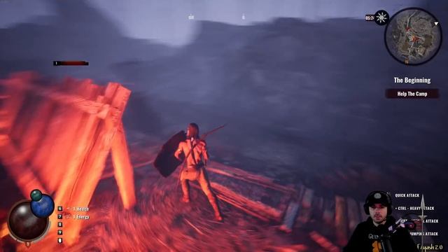 Trail of Ayash - Upcoming Open World Pre-Columbian Era RPG (Gameplay) смотреть онлайн