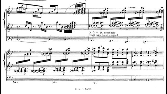 Gabriel Pierné: Prelude Op. 29 (Score)