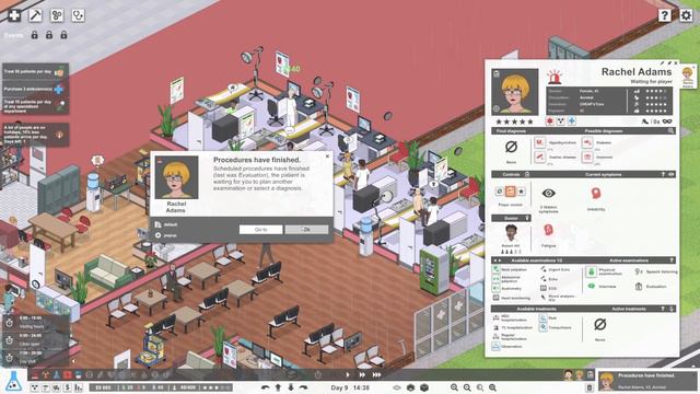 Project Hospital Sandbox Episode 08 смотреть онлайн