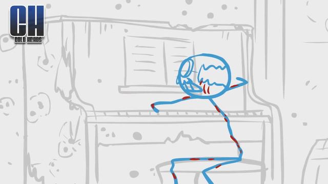 Долбанутые - Поезд (Русский перевод,ColdHeads) смотреть онлайн