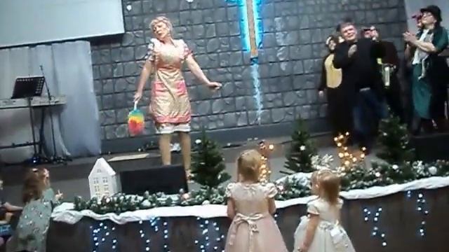 Рождество 22. Творческое служение. смотреть онлайн