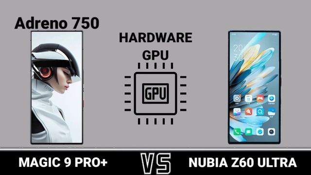 Red Magic 9 Pro+ Vs Nubia Z60 Ultra #Trakontech смотреть онлайн