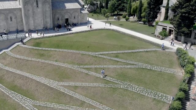 Signagi - love town in Georgia. Сигнахи - город любви в Грузии. смотреть онлайн