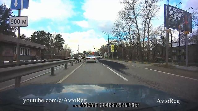 23.04.2017 Новая технология укладки асфальта в Томилино смотреть онлайн