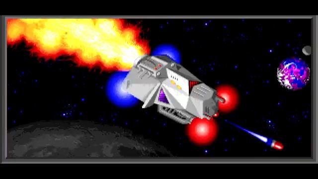 Star Control 2 - Thraddash Victory смотреть онлайн