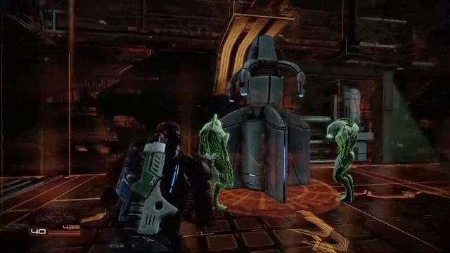 Szybkie osiągnięcie Osiłek / Easy Achievement Bruiser Mass Effect 2 Edycja Legendarna смотреть онлайн
