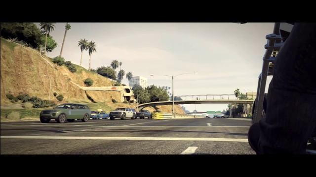 "ROAD" GTA V MONTAGE - Theca смотреть онлайн