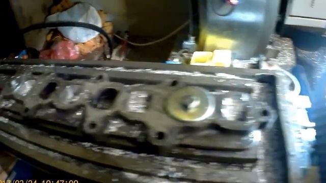 Доработка впускного коллектора Y17DT Опель Астра, Мерива, Комбо, Корса смотреть онлайн