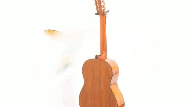 [marolanca] Yamaha CG192S Spruce Top Classical Guitar Natural смотреть онлайн