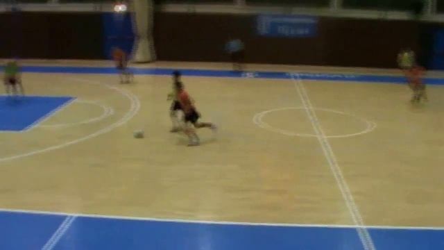 Samba Donetsk - Ebanistería García (torneo 72Hs, 2014) смотреть онлайн