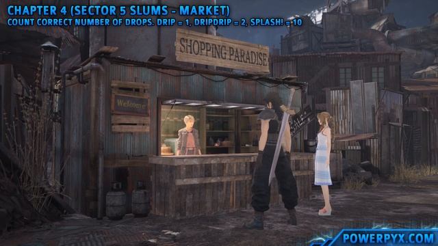 Crisis Core Final Fantasy VII Reunion - Master Blender Trophy / Achievement Guide смотреть онлайн