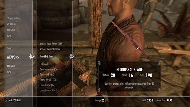Skyrim?!?! смотреть онлайн