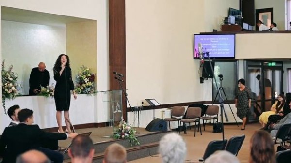 'Azi m-am întors' - Criss