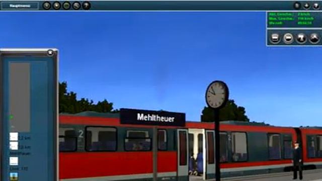 ProTrain Perfect 2 RE Hof - Plauen - Reichenbach (Vogtland) смотреть онлайн