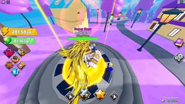 *BEST METHOD* How To Get MILLIONS Of Orange Gems Fast! (Anime Swords Simulator) смотреть онлайн