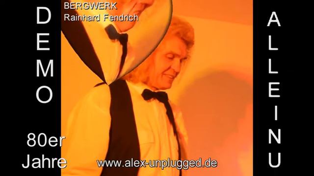 ALEX als Alleinunterhalter - DEMO 80er смотреть онлайн