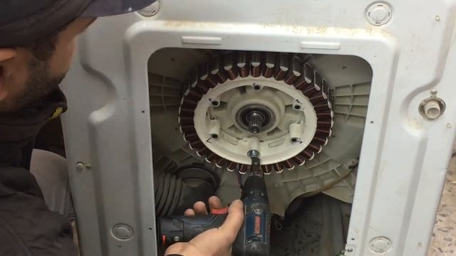 عطل b1 في الغسالة الدايو 12 كيلو error code b1 in daewoo washing machine смотреть онлайн