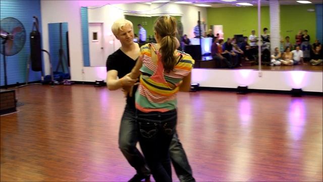 "Move your Sass" workshop with Stephen White & Sonya Dessureault смотреть онлайн