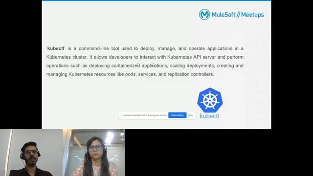 Run Time Fabric on Self Managed Kubernetes | MuleSoft Chandigarh Meetups смотреть онлайн