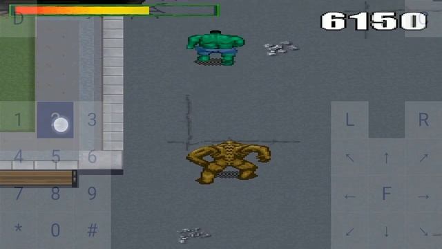 hulk vs abomination java game смотреть онлайн