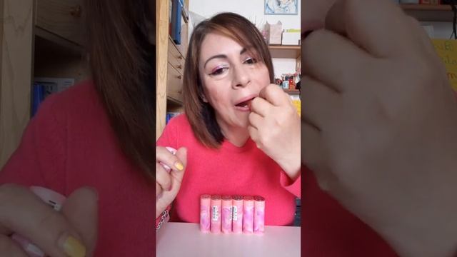 rouge elixir GLOW novità Yves Rocher смотреть онлайн