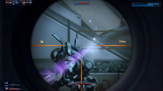 Let's Play Mass Effect 3 Part 8 - I've Got an Atlas Now Suckas! смотреть онлайн