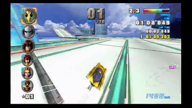 F-Zero GX: Perfect Score No Deaths Master Class All Cups GP Speed Run with Groovy Taxi смотреть онлайн