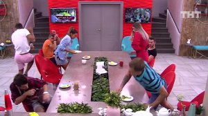 Дом-2: Тебе глаз лишний что ли?