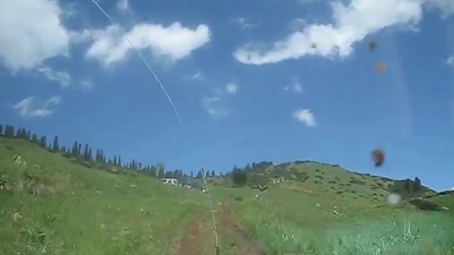 4x4 Adventures. Kazakhstan. Toyota Land Cruiser 76, грязь и крутой подъем. смотреть онлайн