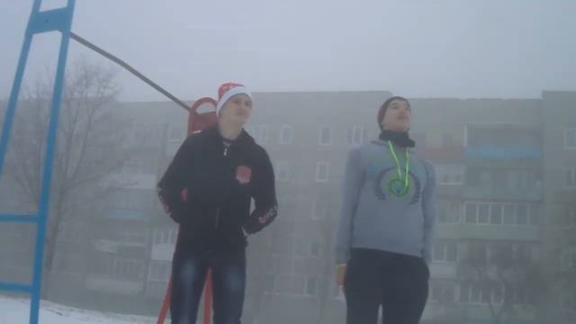 Новогоднее поздравление 2 смотреть онлайн