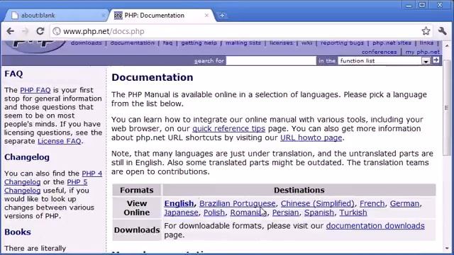 Beginner PHP Tutorial - 100 - Creating a Simple Contact Form Part 1 смотреть онлайн