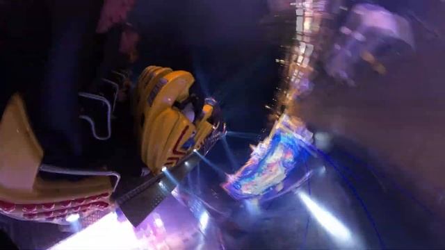 AIRWOLF - Weber [Stuttgart Cannstatter Wasen] 360° Onride 2022