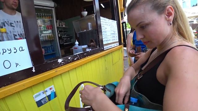 Занимаемся с Апполинарией / Едим чебуреки / Севастополь ночной #игнатсолошенко 340 смотреть онлайн