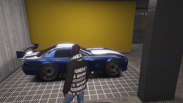 My Dodge Garage in GTA! (Chargers, Challengers, Trackhawks, Vipers) смотреть онлайн