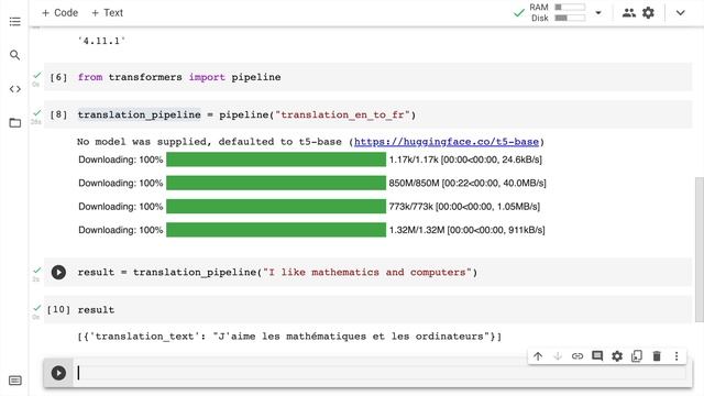 Build Language Translator Web Application using Python, Hugging Face & Gradio смотреть онлайн