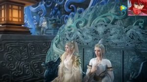 Китайское 3д аниме/Властелин всех миров/Китайский 3д аниме обзор.