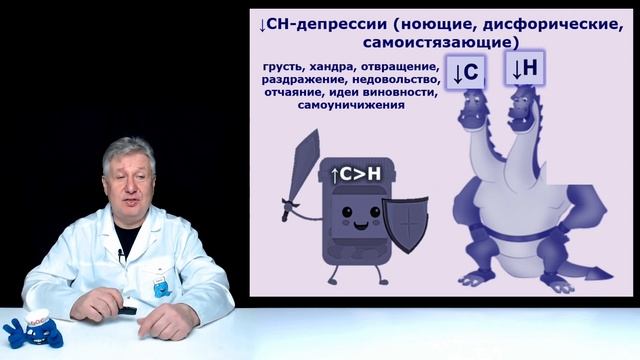 Чем опасен лучший антидепрессант? смотреть онлайн