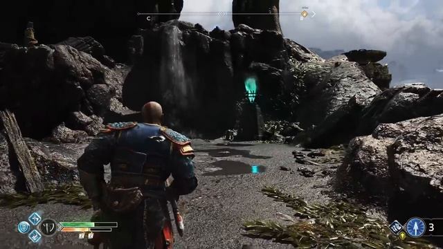 GOD OF WAR 4 (2022) ► Прохождение Часть 6 ► ПУТЬ К ГОРЕ смотреть онлайн