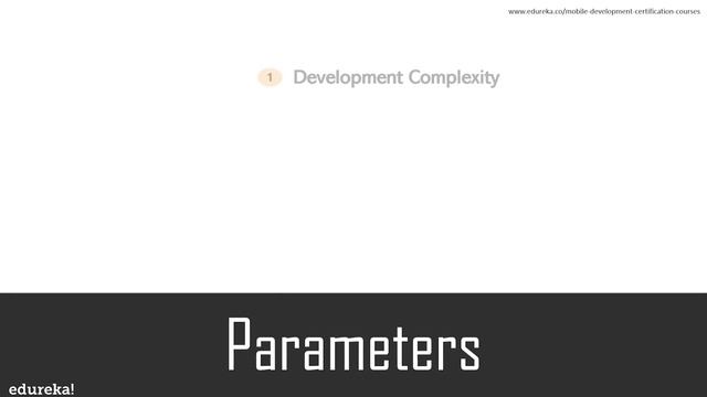 Android vs iOS | Comparison Between Android and iOS | Mobile App Development Training | Edureka смотреть онлайн