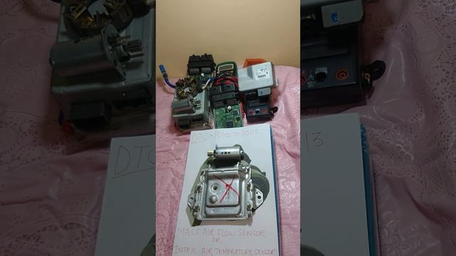 CAR DIAGNOSE TROUBLE CODE P100 TO P0113. смотреть онлайн