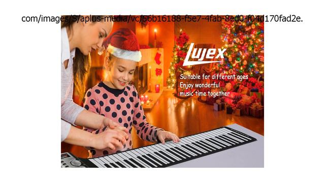 SpecialDiscount Lujex 61 Keys Roll Up Piano Upgraded Portable Rechargeable Electronic HandRoll Pian смотреть онлайн