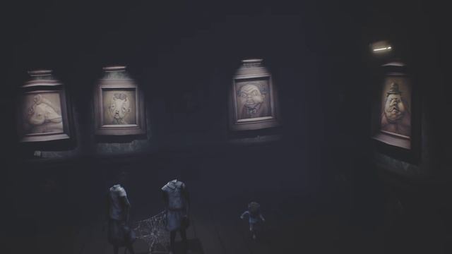 Little Nightmares – СЕКРЕТ ХОЗЯЙКИ – Маленькие кошмары с Domi Show Play