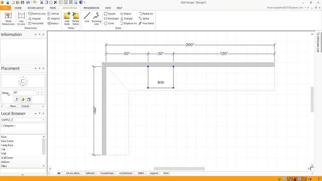 2020 Design Tip: How to use the placement tool смотреть онлайн