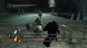 Варг, Церах и Разорительница Гробниц Dark Souls 2 Дарк Соулс тактика как победить босса. Автор VeLiD