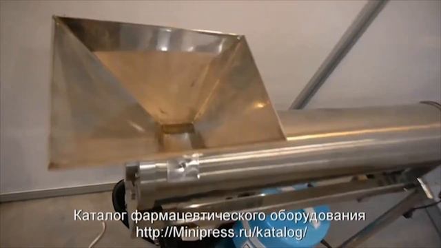 ?Lucidatrice per capsule di gelatina dura TR-02 extra video Minipress.ru смотреть онлайн