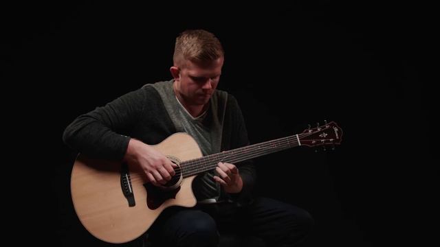 Fingerstyle Guitar/ Percussive by David Sehling - Good Old Times (Original) смотреть онлайн