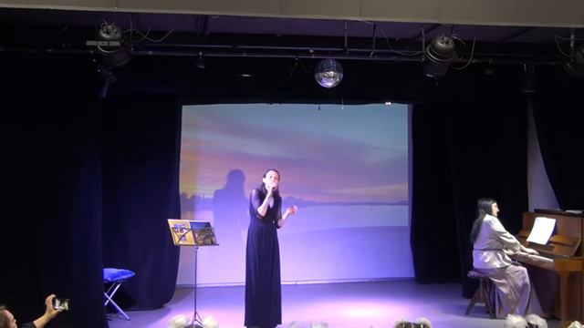 " Придет рассвет "стихи С.Мустафаевой,муз.СЛАВИИ,исп.Ксения Дяденистова,акомп.автор. смотреть онлайн