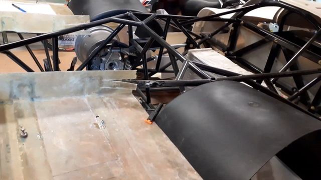 Porsche 917K replica смотреть онлайн